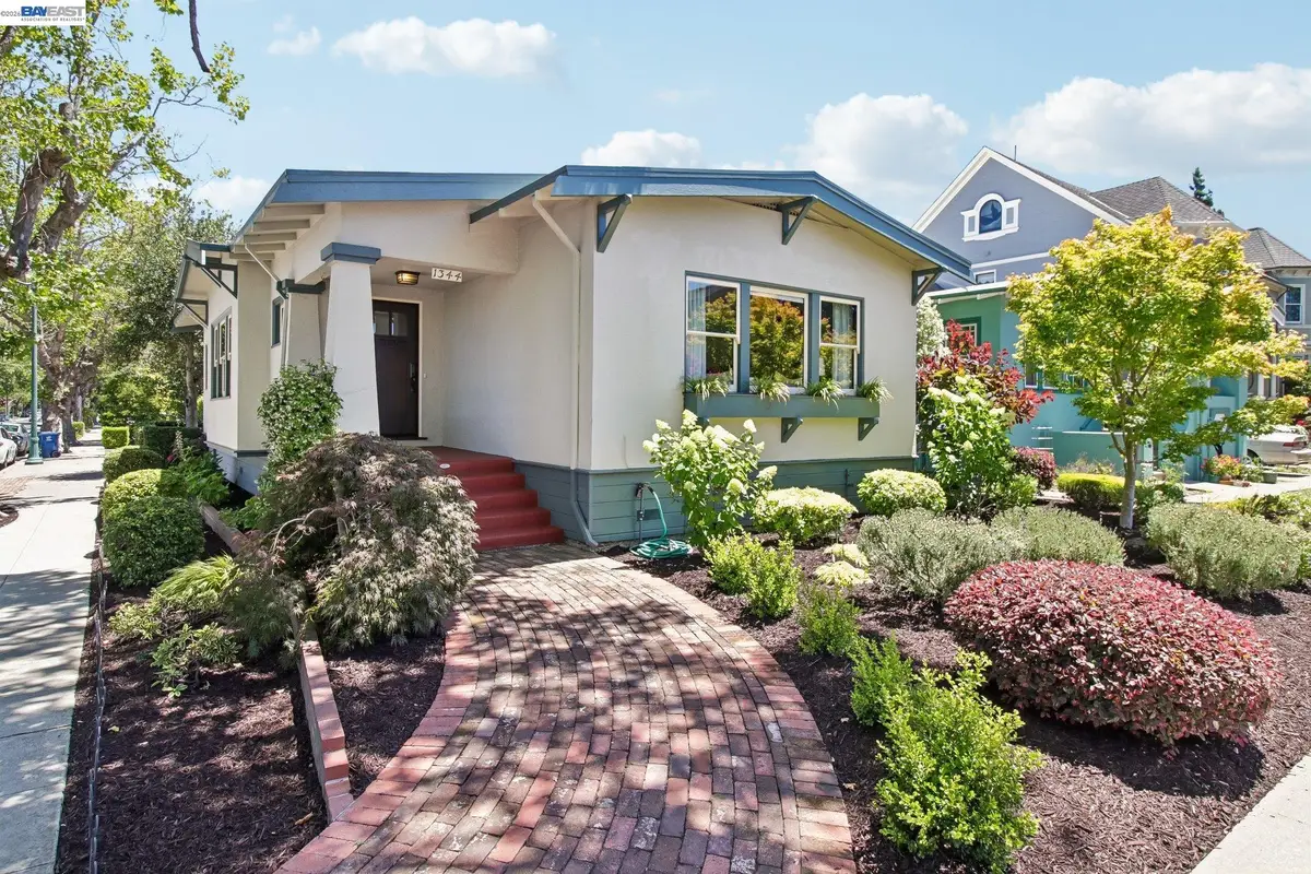 1344 Saint Charles St, Alameda, CA 94501 - #1