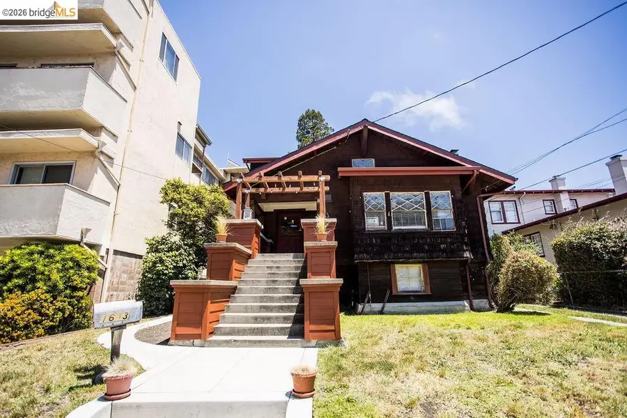 1643 Oxford St, Berkeley, CA 94709 - #2