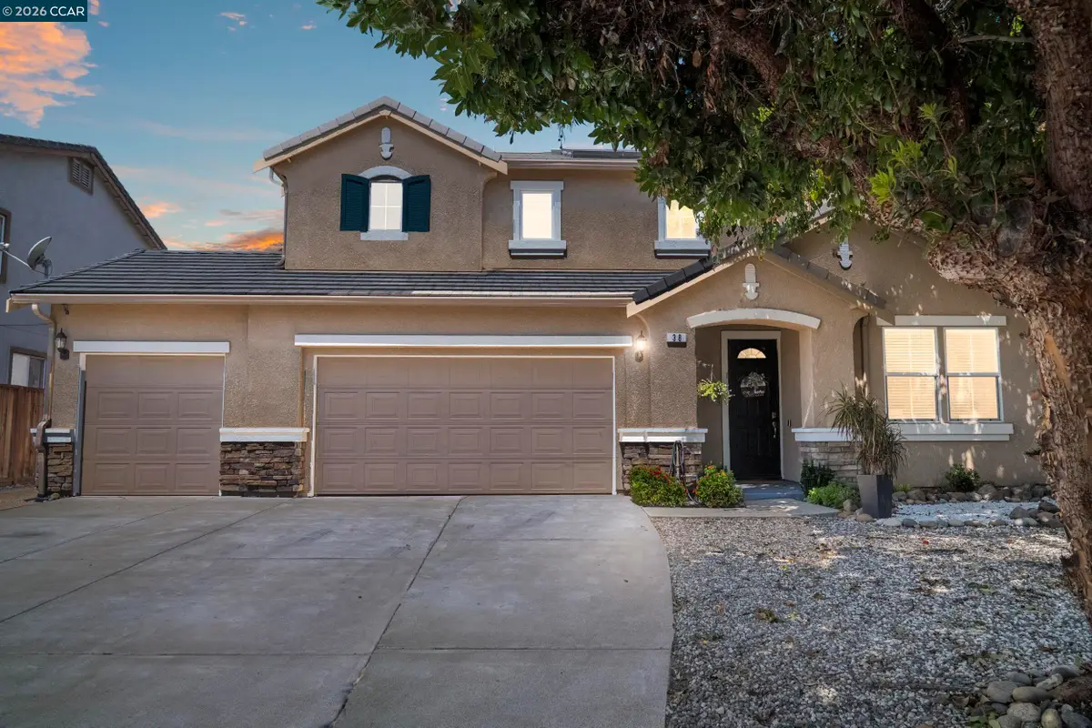38 Keith Ct, Oakley, CA 94561 - #1
