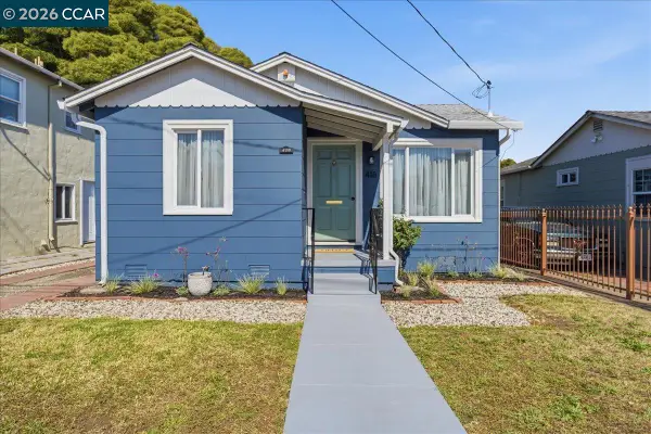 418 44th St, Richmond, CA 94805