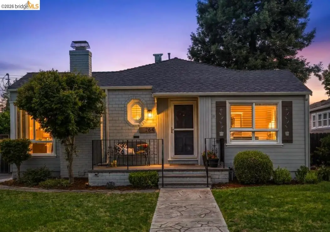 264 Marlow Drive, Oakland, CA 94605 - #1