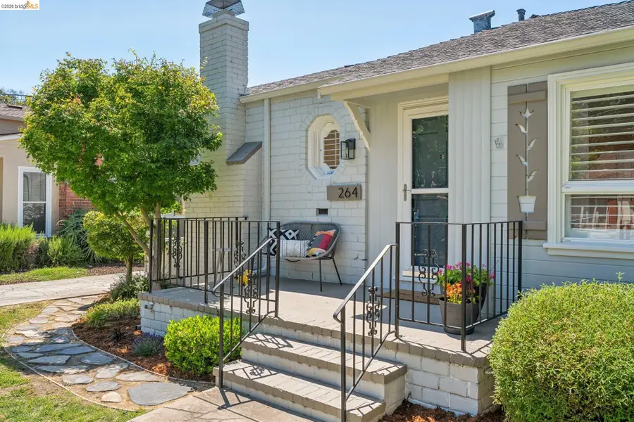264 Marlow Drive, Oakland, CA 94605 - #2
