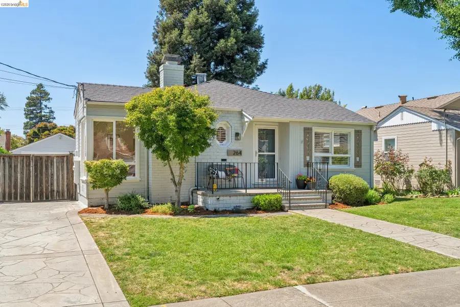 264 Marlow Drive, Oakland, CA 94605 - #3