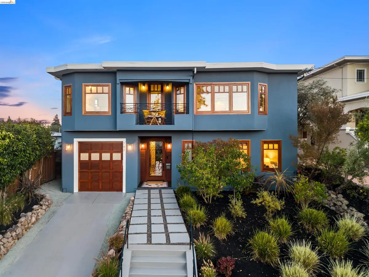 743 Calmar, Oakland, CA 94610 - #1