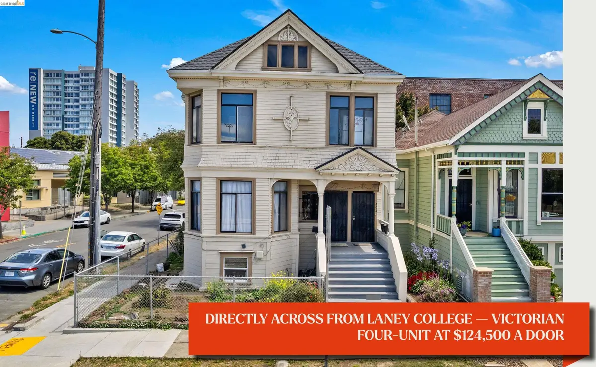 402 E 10th St, Oakland, CA 94606 - #1