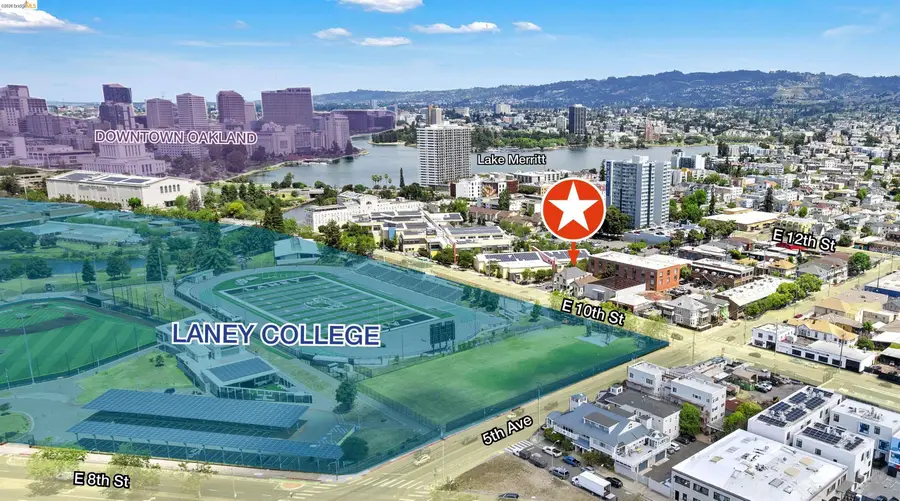 402 E 10th St, Oakland, CA 94606 - #2