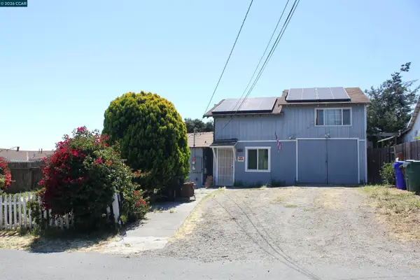 715 Santa Maria Rd, El Sobrante, CA 94803