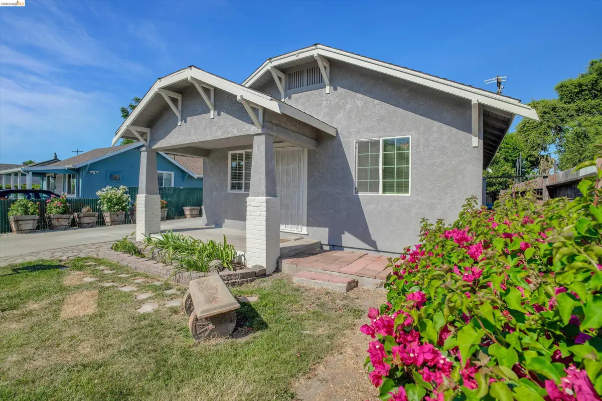 627 N Gratton Ave, Stockton, CA 95205 - #1