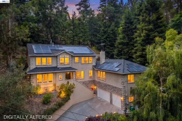 7010 Pinehaven Rd, Oakland, CA 94611