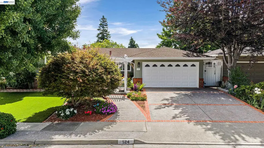 524 Hillview Dr, Fremont, CA 94536 - #3