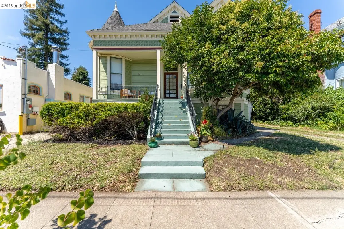 3044 Blossom St., Oakland, CA 94601 - #1