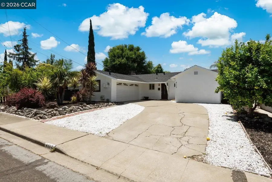 4112 Churchill Dr, Concord, CA 94521 - #3