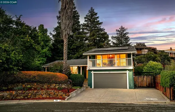 737 Sunflower Ct, Concord, CA 94518