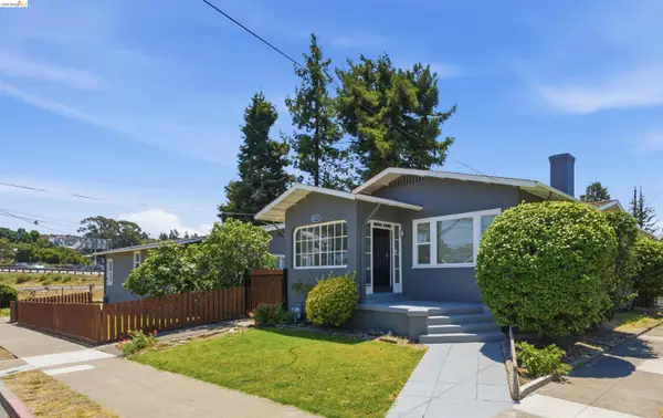 4201 Redding Street, Oakland, CA 94619