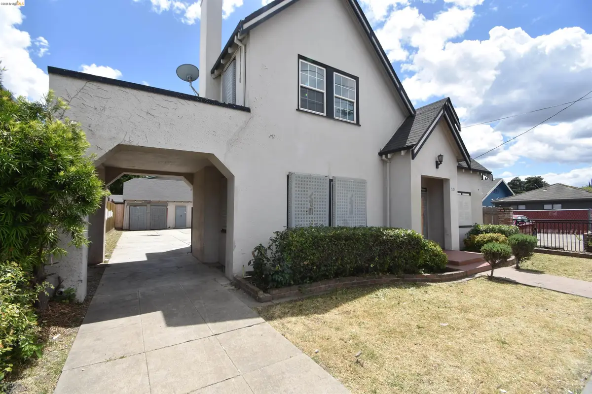 520 W Harding Way, Stockton, CA 95204 - #1