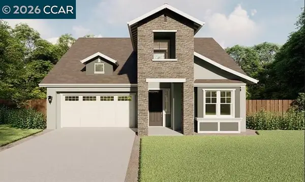 3676 Cloverbrook Ave, Oakley, CA 94561