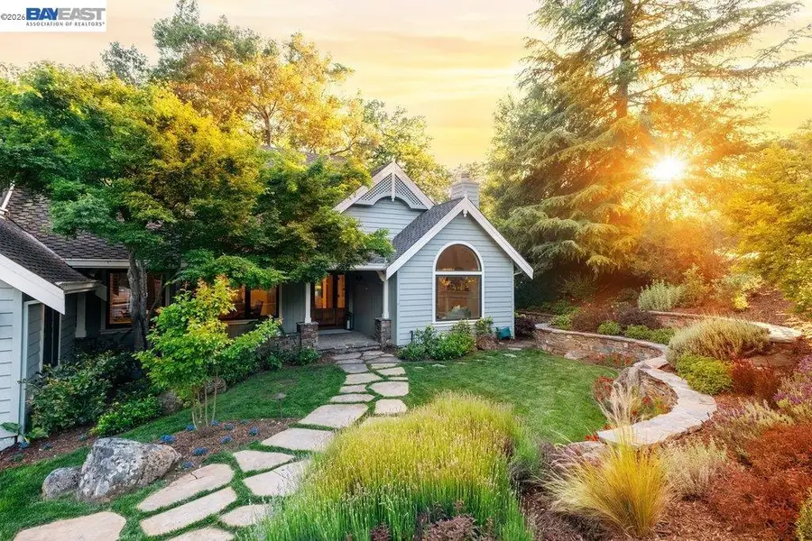 715 Fair Oaks Dr, Alamo, CA 94507 - #2