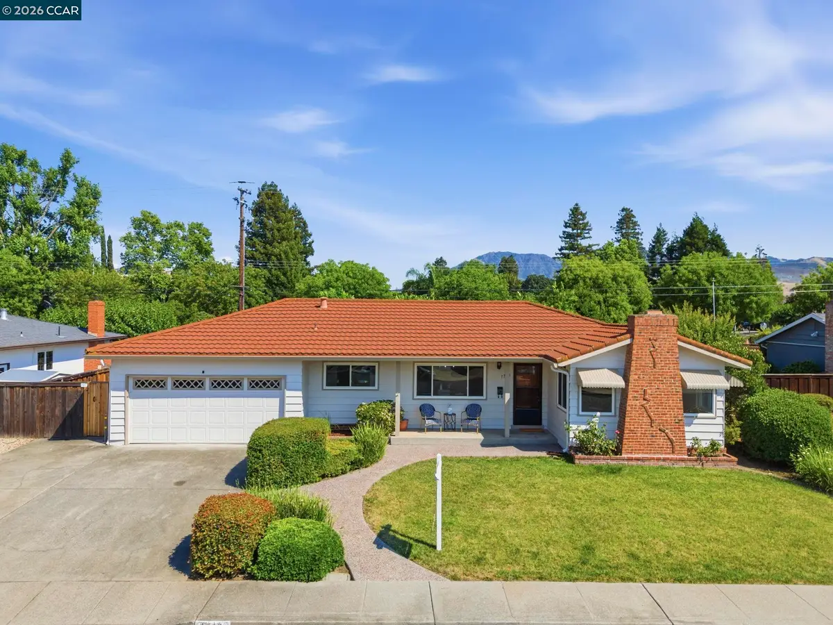 1748 Elmhurst Ln, Concord, CA 94521 - #1