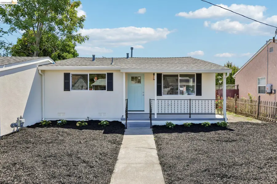 887 Linnea Ave, Ashland, CA 94580 - #2