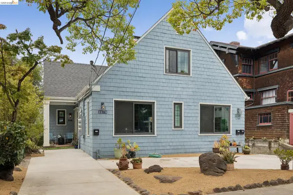 3271 Kempton Ave, Oakland, CA 94611