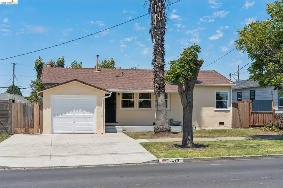 2879 Rheem Ave, Richmond, CA 94804 - #2