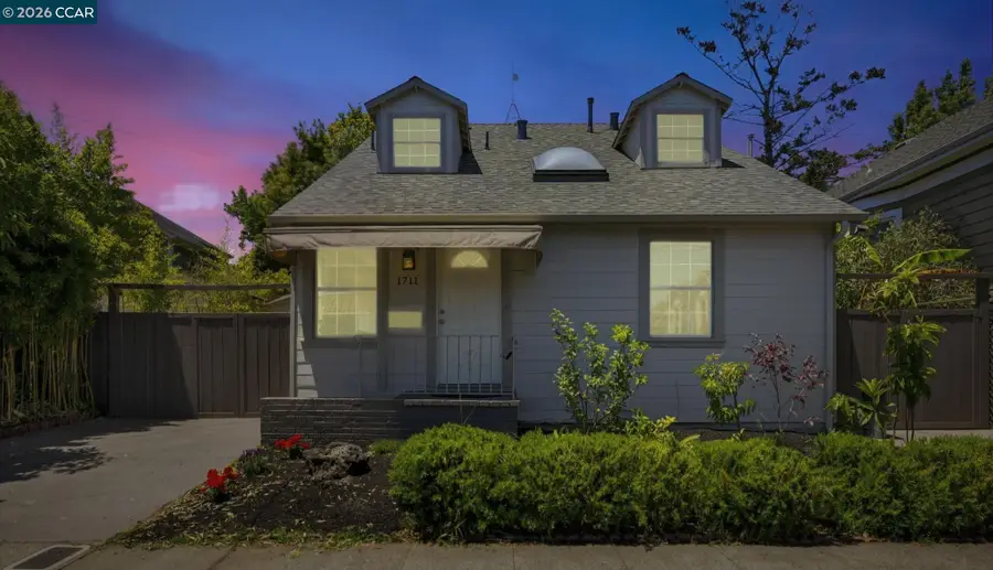 1711 Willow Street, Alameda, CA 94501 - #2