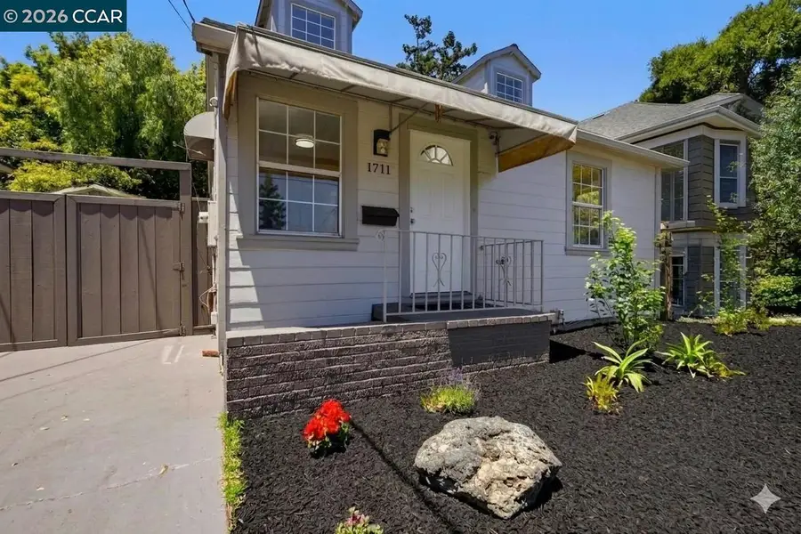 1711 Willow Street, Alameda, CA 94501 - #3