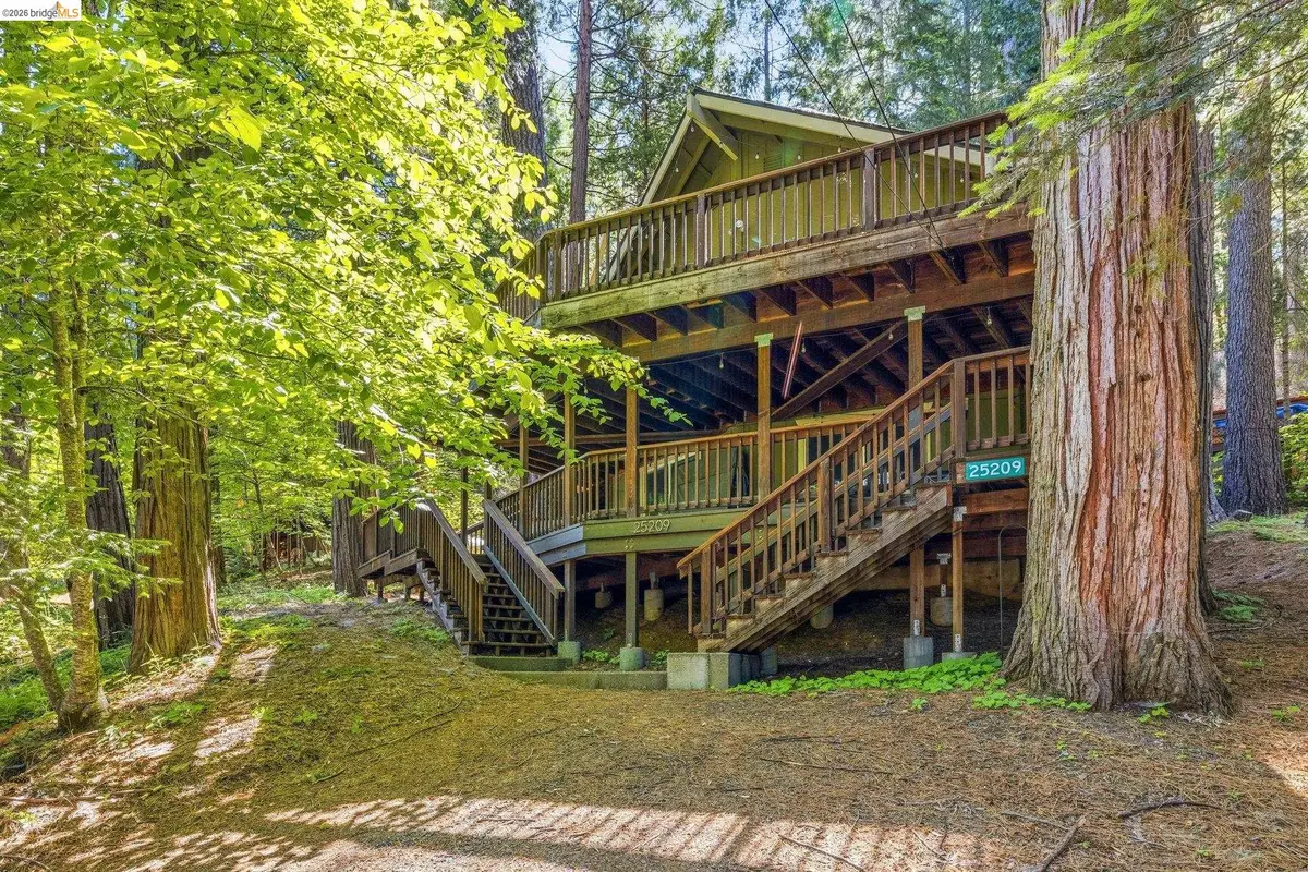 25209 E Jordan Way, Long Barn, CA 95335 - #1