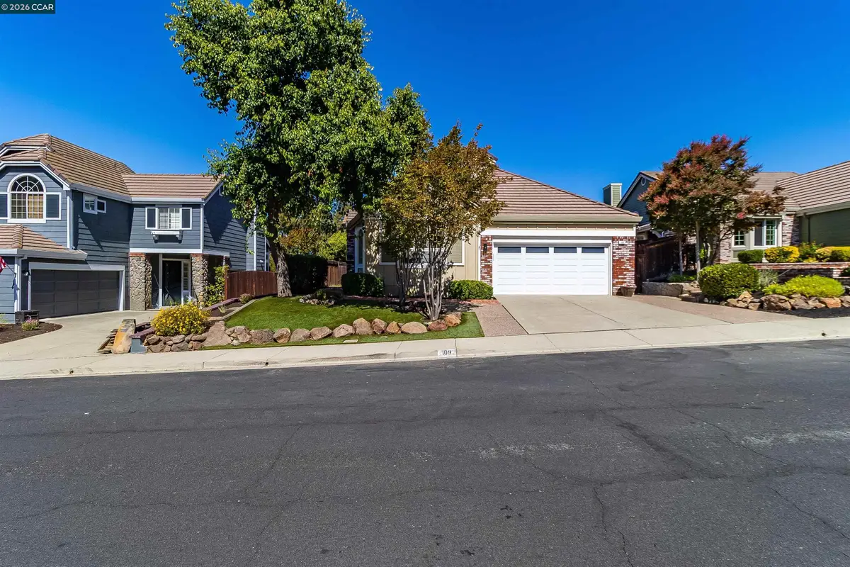 109 Crow Pl, Clayton, CA 94517 - #1