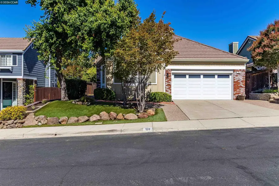 109 Crow Pl, Clayton, CA 94517 - #2