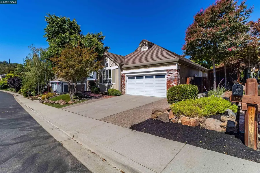 109 Crow Pl, Clayton, CA 94517 - #3