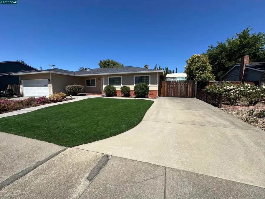 1707 Bishop Dr, Concord, CA 94521 - #2