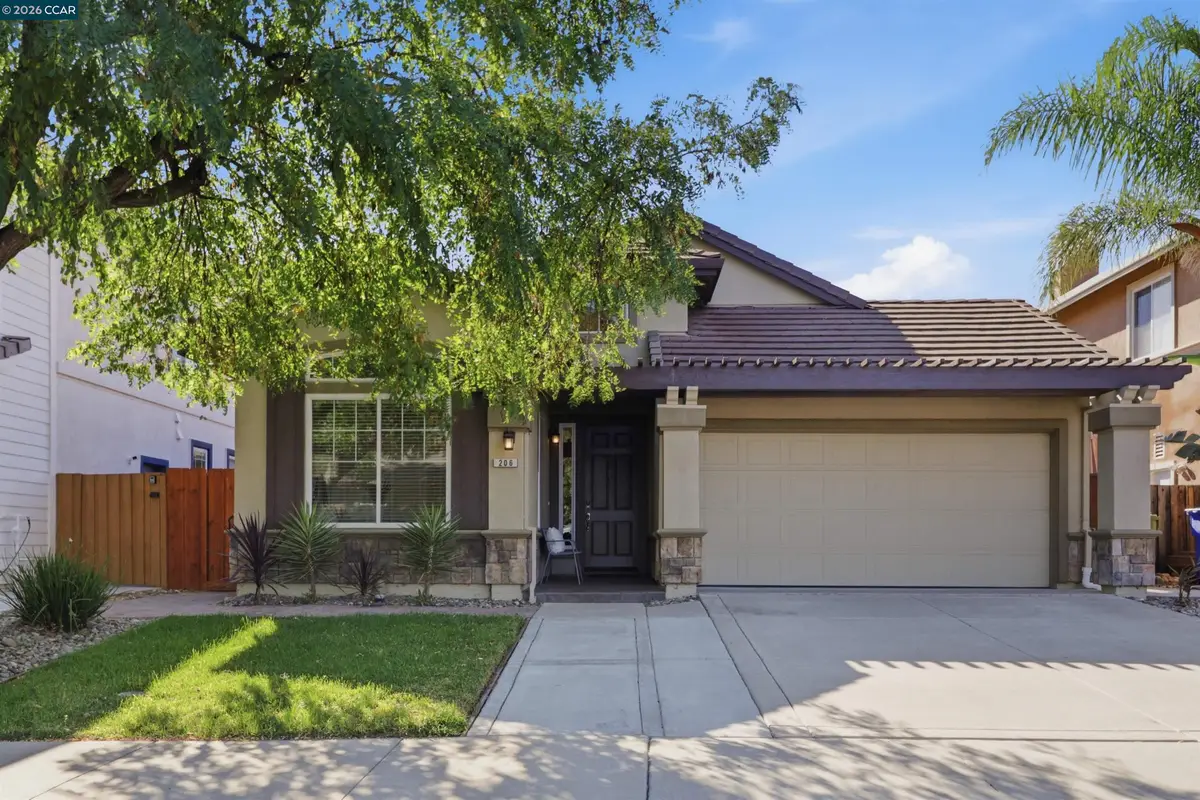 206 Chaparral Dr, Brentwood, CA 94513 - #1