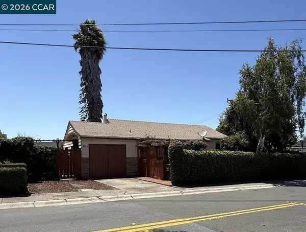 2501 Macarthur Ave, San Pablo, CA 94806