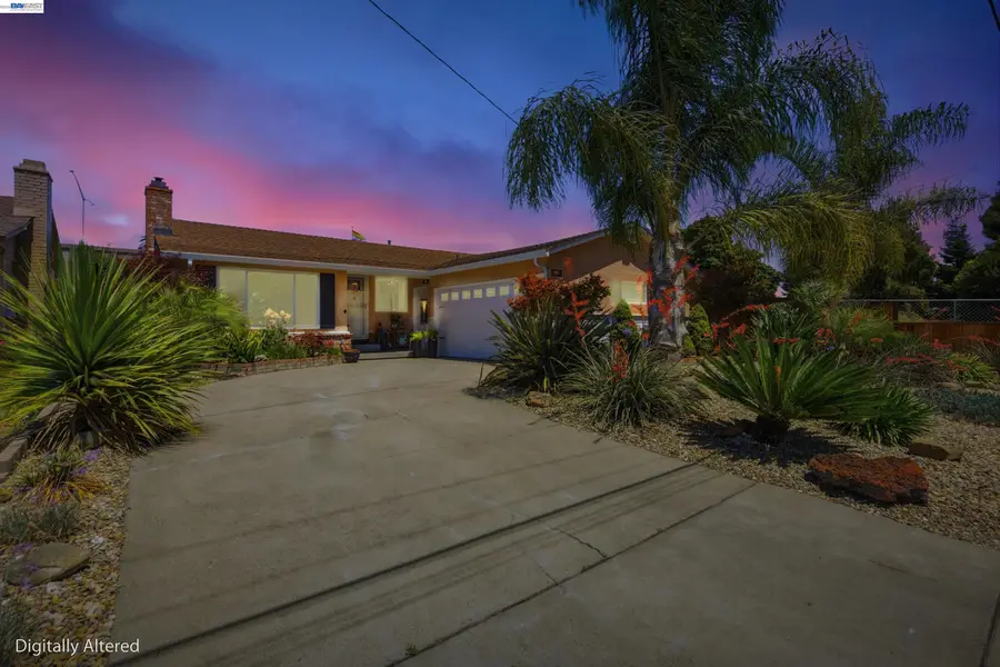 14868 Crosby St, San Leandro, CA 94579 - #2