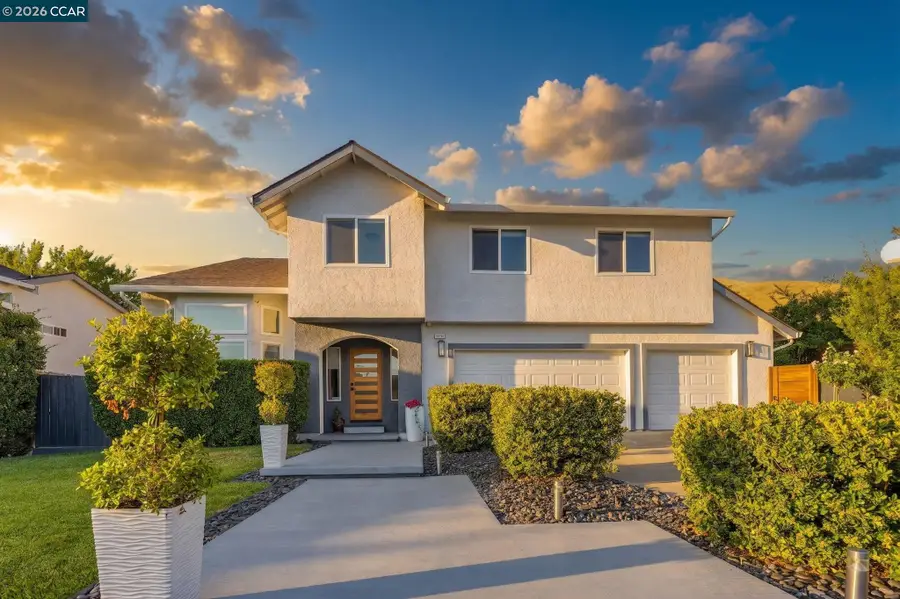 419 Highland Ct, Concord, CA 94520 - #2