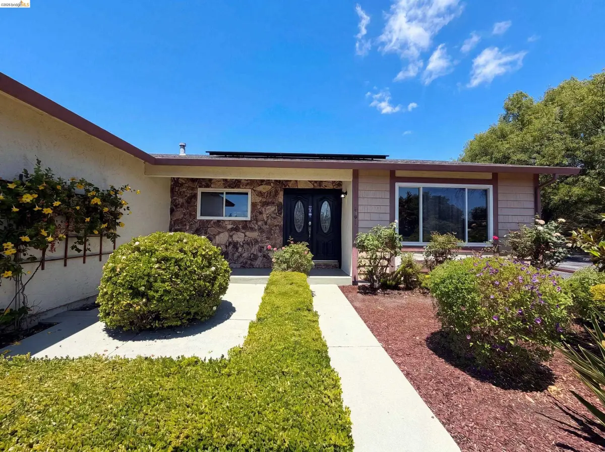 1091 Fox Meadow Way, Concord, CA 94518 - #1