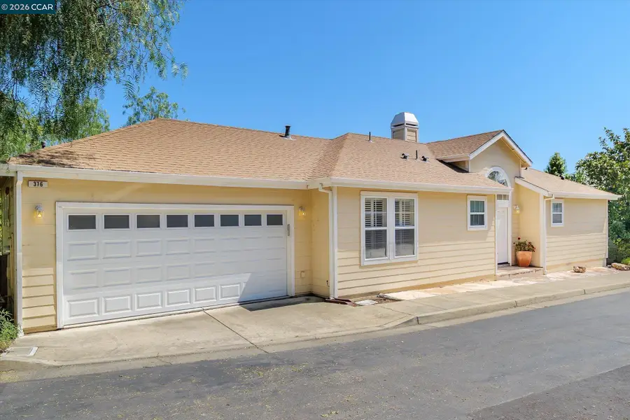 376 Sterling Way, San Rafael, CA 94903 - #2