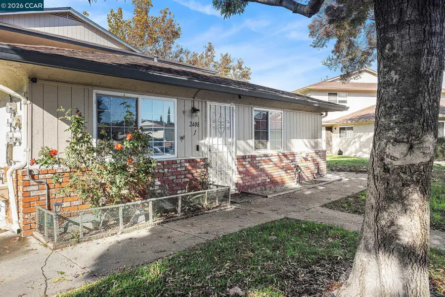 2408 Lemontree Ct #1, Antioch, CA 94509 - #2