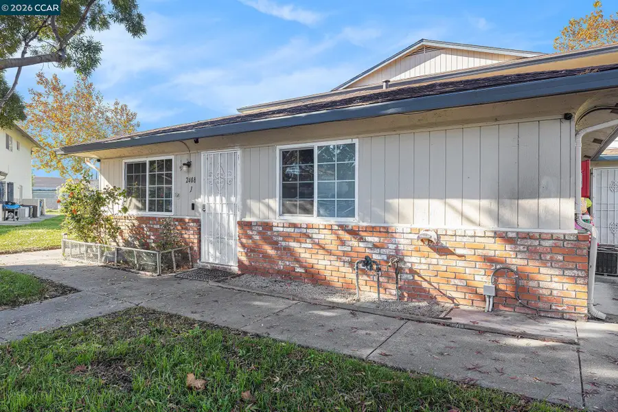 2408 Lemontree Ct #1, Antioch, CA 94509 - #3
