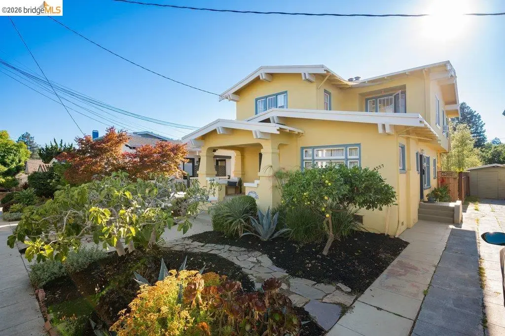 4355 Everett Ave, Oakland, CA 94602 - #1