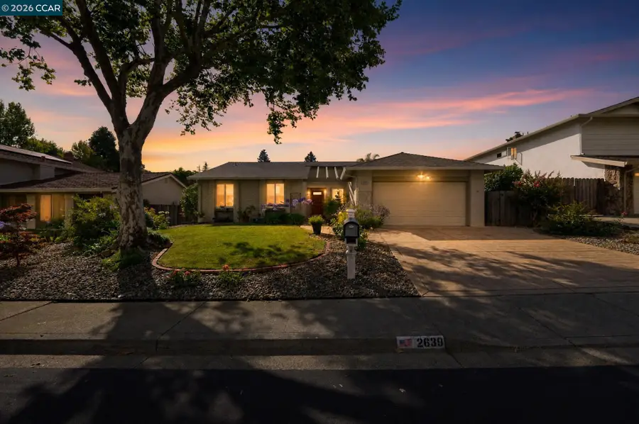 2639 Celaya Cir, San Ramon, CA 94583 - #2