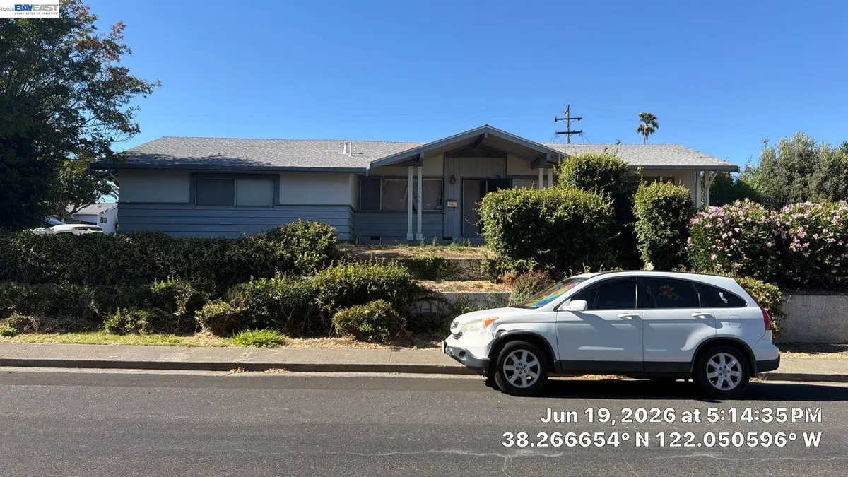 1306 Canterbury Drive, Fairfield, CA 94533 - #1