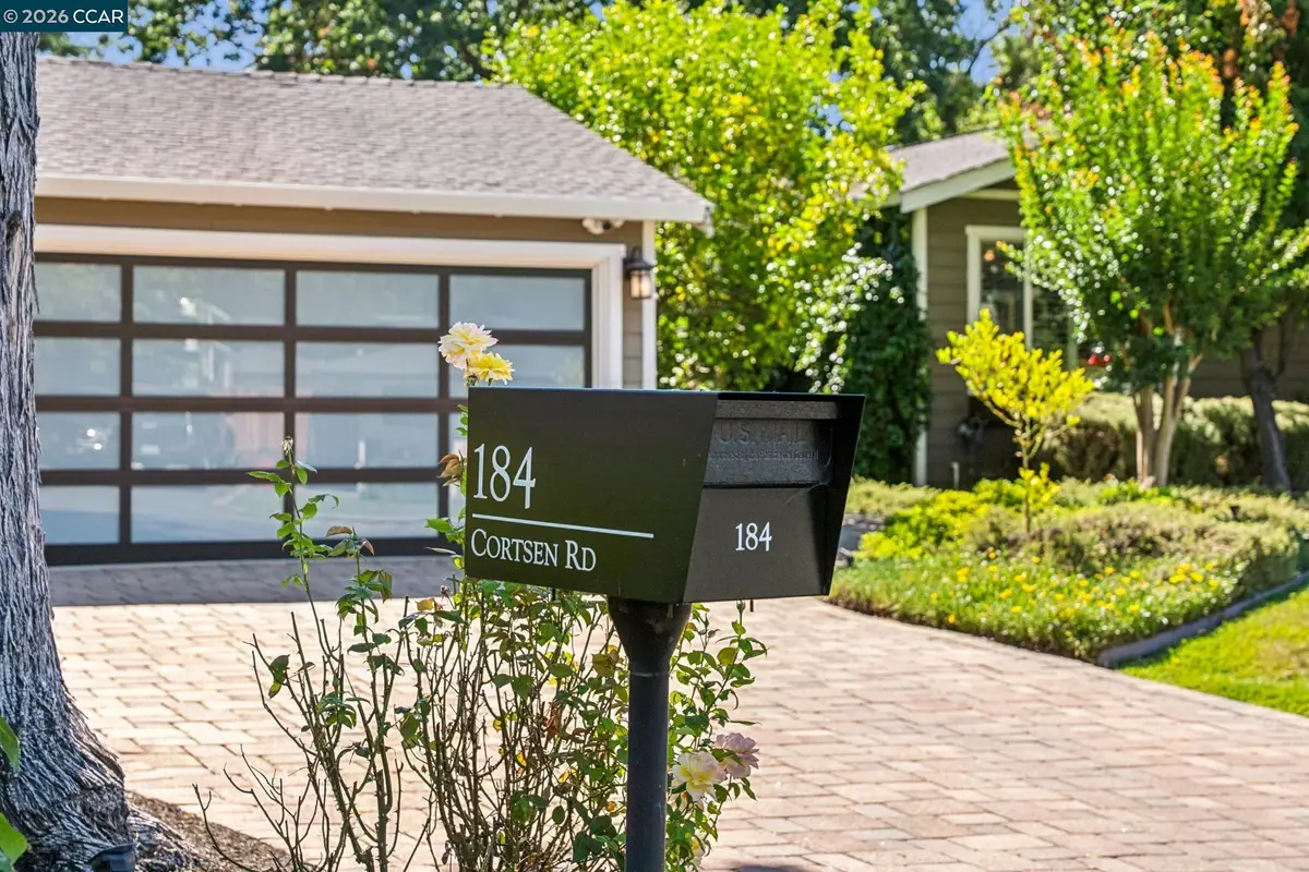 184 Cortsen Road, Pleasant Hill, CA 94523 - #1