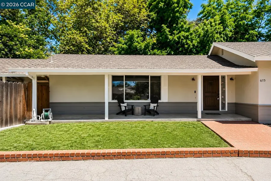 615 Flora St, Martinez, CA 94553 - #3