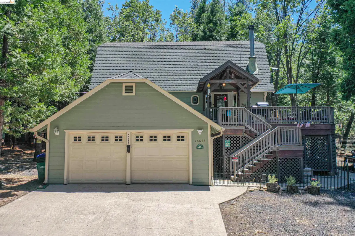 16643 Saddle Ct, Sonora, CA 95370 - #1