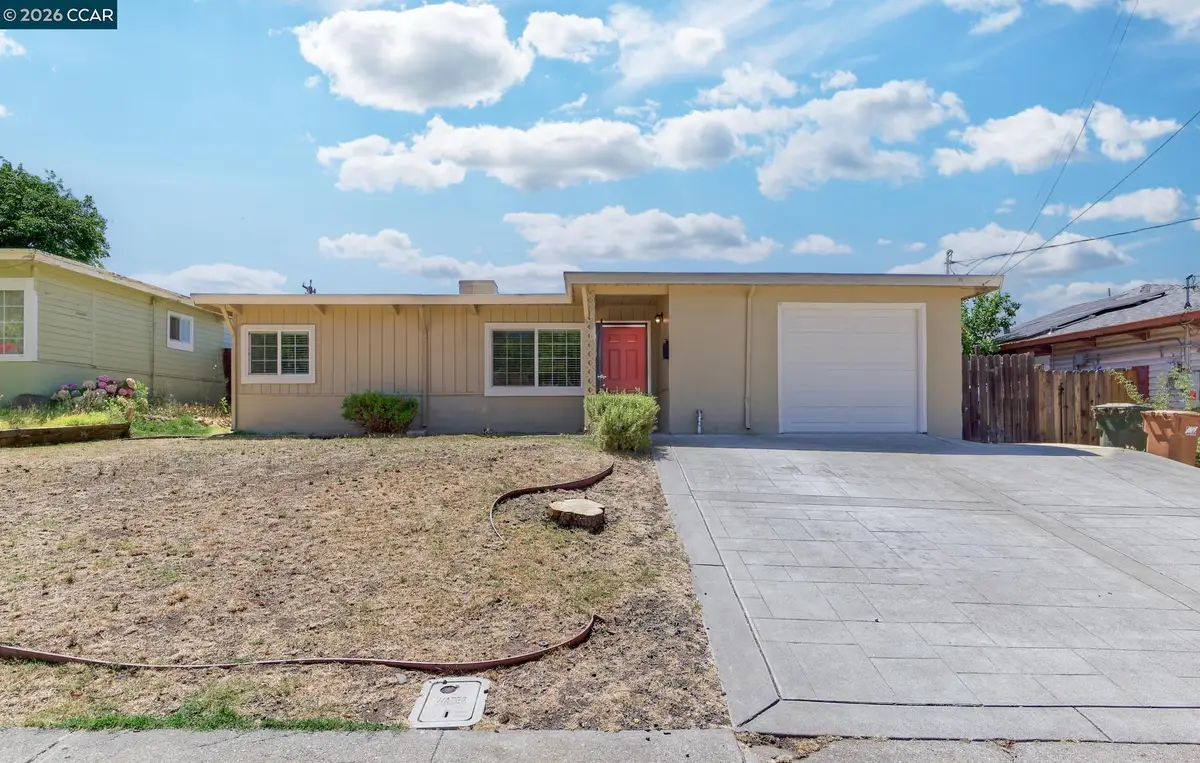 2824 Stamm Dr, Antioch, CA 94509 - #1
