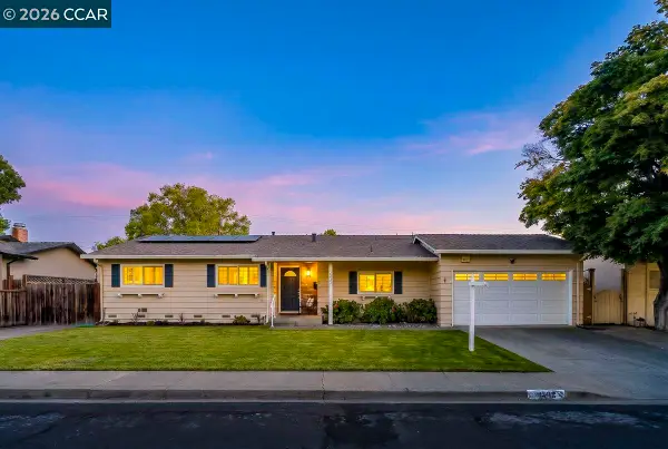 4242 Henning Dr, Concord, CA 94521