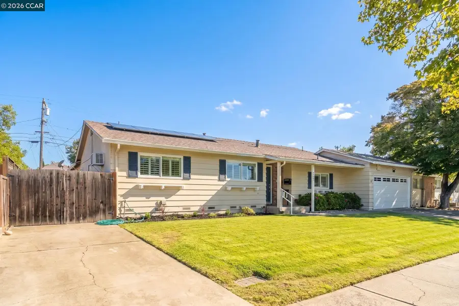 4242 Henning Dr, Concord, CA 94521 - #3