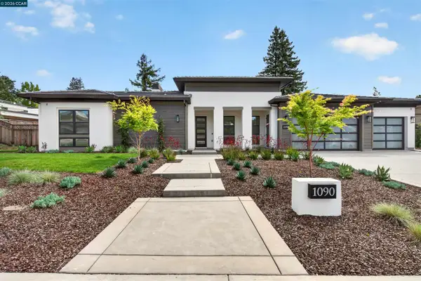 1090 Borrette Court, Napa, CA 94558